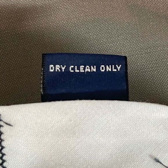 Brooks  Brothers 346 wool stretch pleated pants with cuffs - Picture 5 of 7